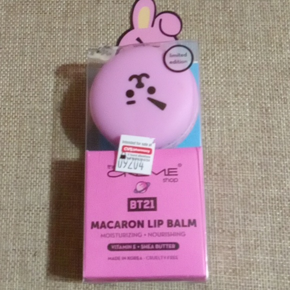 THE CREME SHOP (4) EYESHADOW BROW PENCIL BALM & EYE PRIMER - Picture 3 of 6